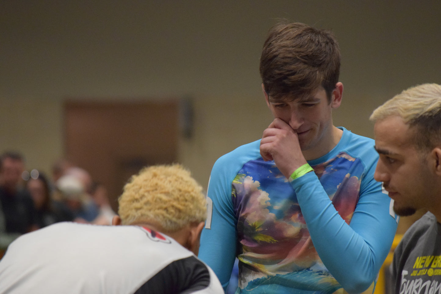 Riptide Long Sleeve Rash Guard