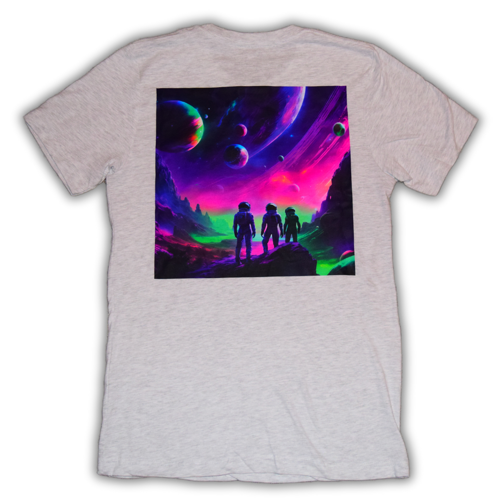 "Exploration" T-shirt