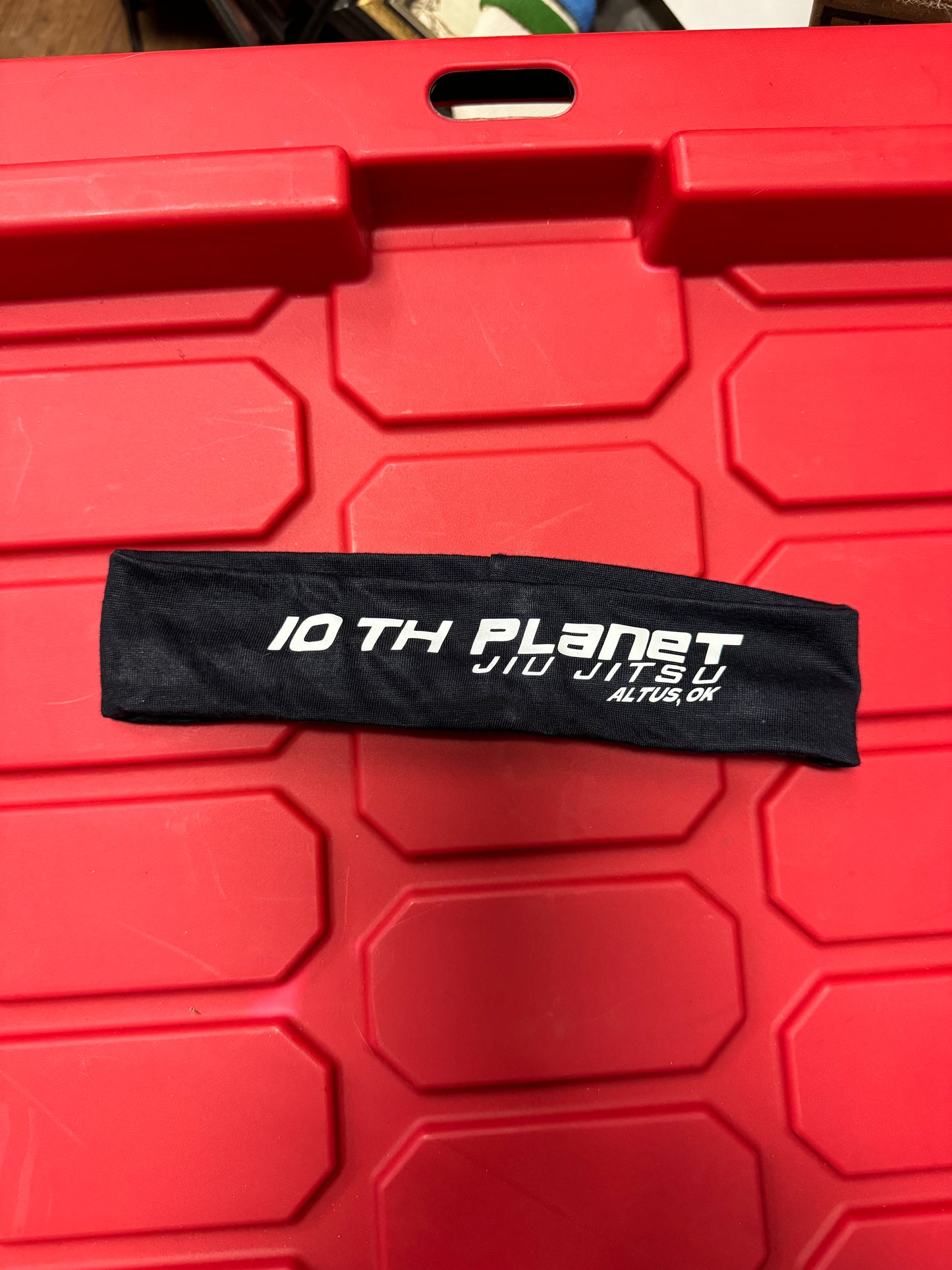 10th Planet Altus Headbands
