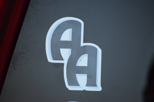 Armdrag Apparel Sticker