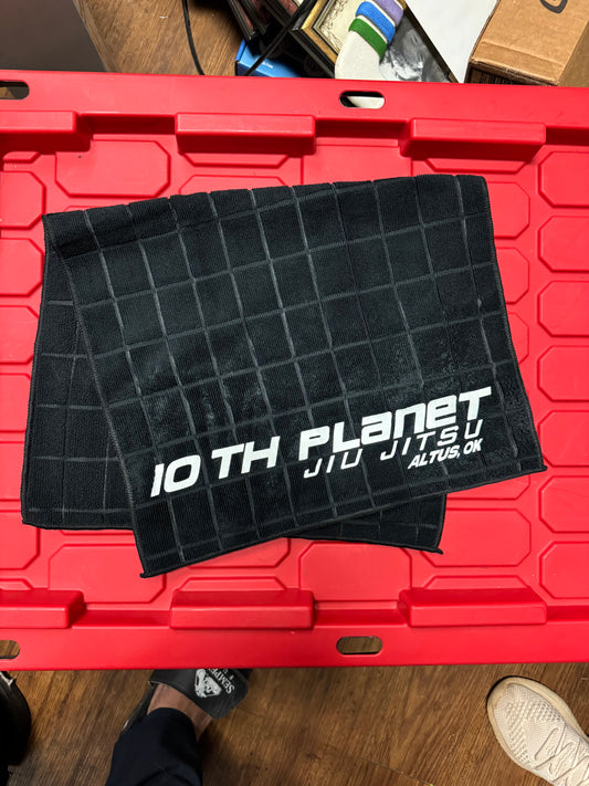 10th Planet Altus hand towel