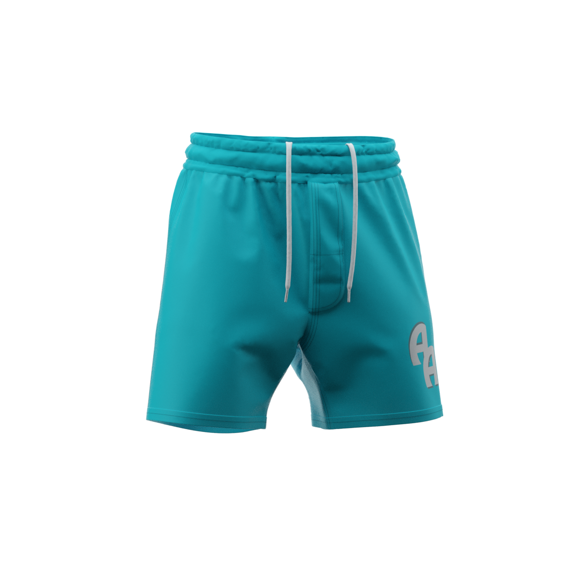 "Riptide" fight shorts