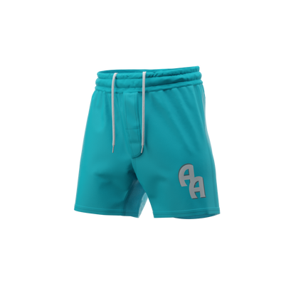 "Riptide" fight shorts