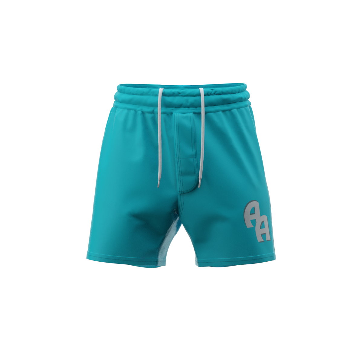 "Riptide" fight shorts