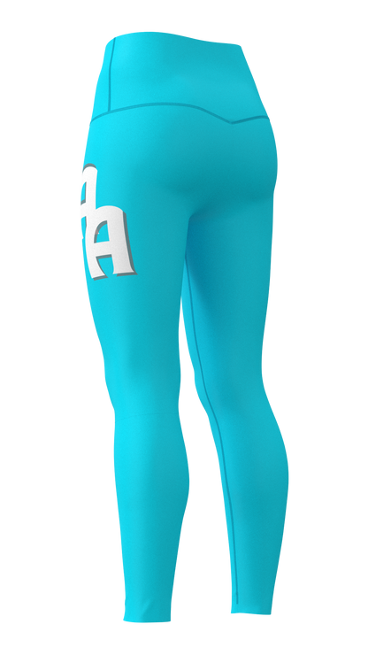 Riptide High Waist Leggings